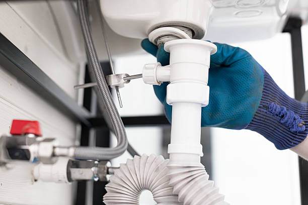 Reliable Plumbing contractor in College Station, TX by Masters Plumbing Service